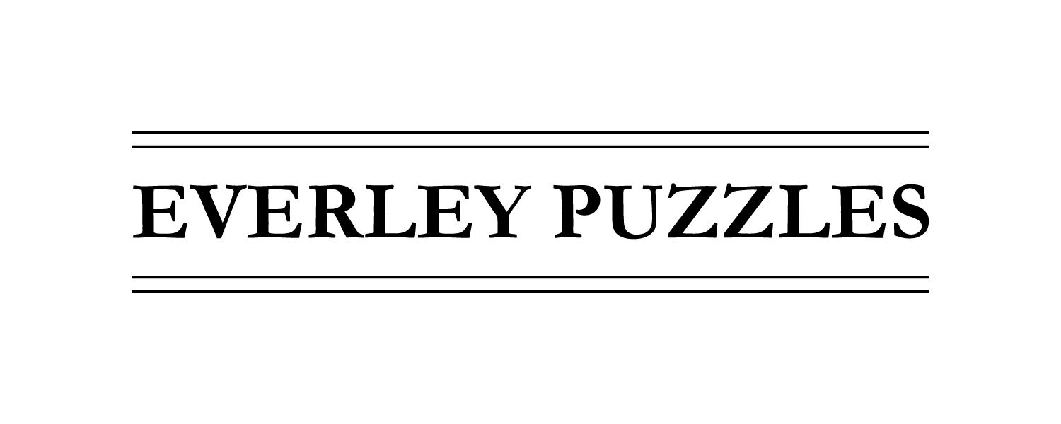 Everley Puzzles Logo