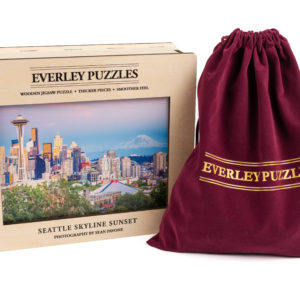 Everley Puzzles Wooden Puzzles