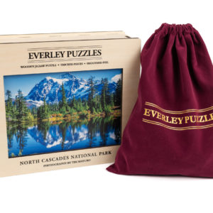 Everly Puzzles Wooden Puzzles