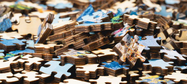 Everley Wooden Puzzles